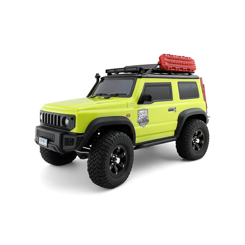 RGT Suzuki Jimny Cruiser V3 4WD 1/10 RTR (Neonowy Zielony)