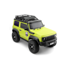 RGT Suzuki Jimny Cruiser V3 4WD 1/10 RTR (Neonowy Zielony)