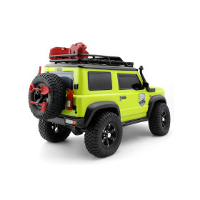 RGT Suzuki Jimny Cruiser V3 4WD 1/10 RTR (Neonowy Zielony)