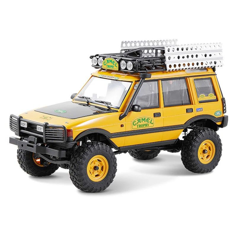 FMS Land Rover Discovery 1st gen. FCX24M 1/24 RTR (Camel Trophy)