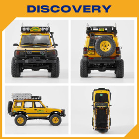 FMS Land Rover Discovery 1st gen. FCX24M 1/24 RTR (Camel Trophy)