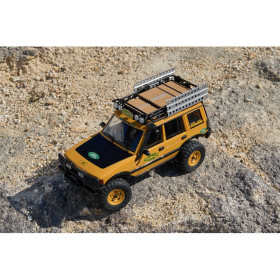FMS Land Rover Discovery 1st gen. FCX24M 1/24 RTR (Camel Trophy)