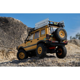 FMS Land Rover Discovery 1st gen. FCX24M 1/24 RTR (Camel Trophy)