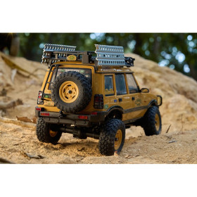 FMS Land Rover Discovery 1st gen. FCX24M 1/24 RTR (Camel Trophy)