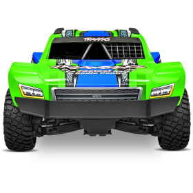 TRAXXAS Mini Slash 4WD BL-2S 1/12 (Zielony)