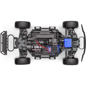 TRAXXAS Mini Slash 4WD BL-2S 1/12 (Zielony)