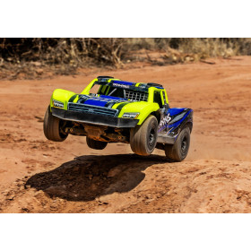TRAXXAS Mini Slash 4WD BL-2S 1/12 (Zielony)