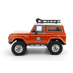 RGT Ford Bronco Cruiser V3FD 4WD 1/10 RTR (Pomarańczowy)
