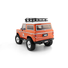 RGT Ford Bronco Cruiser V3FD 4WD 1/10 RTR (Pomarańczowy)