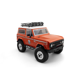 RGT Ford Bronco Cruiser V3FD 4WD 1/10 RTR (Pomarańczowy)