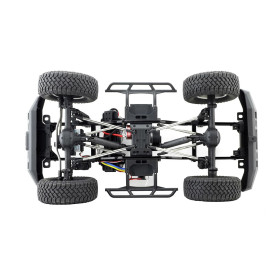 RGT Ford Bronco Cruiser V3FD 4WD 1/10 RTR (Pomarańczowy)