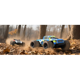 MJX Hyper GO 18208  Monster Truck 4WD 1/18 RTR (2x karoseria)