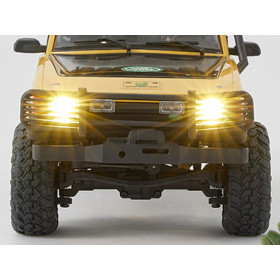 FMS Land Rover Discovery 1st gen. FCX24M 1/24 RTR (Camel Trophy)