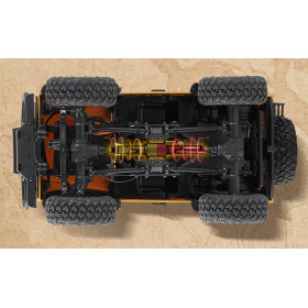 FMS Land Rover Discovery 1st gen. FCX24M 1/24 RTR (Camel Trophy)