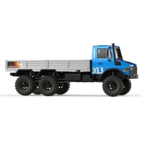 CROSS-RC EMO XL3 Unimog 6x6 1/8 RTR 775 (Niebieski)