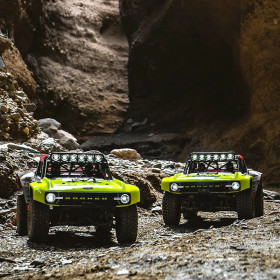 FMS Ford Bronco U4 Funhaver 24 1/7 RTR