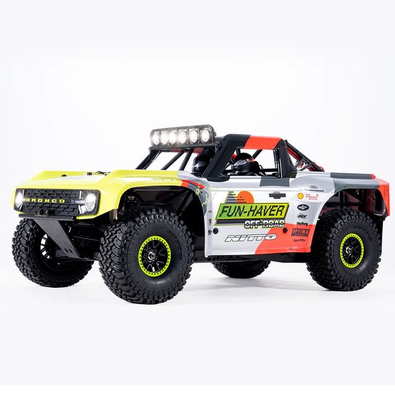 FMS Ford Bronco U4 Funhaver 24 1/7 RTR