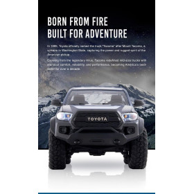 FMS Toyota Tacoma RTR 1/24 (Niebieski)