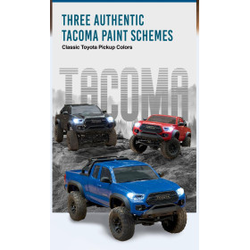 FMS Toyota Tacoma RTR 1/24 (Niebieski)