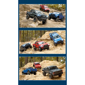 FMS Toyota Tacoma RTR 1/24 (Niebieski)