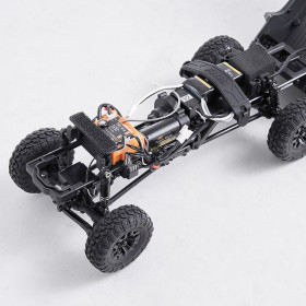 FMS Toyota Tacoma RTR 1/24 (Niebieski)