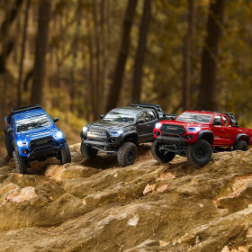 FMS Toyota Tacoma RTR 1/24 (Niebieski)