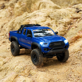 FMS Toyota Tacoma RTR 1/24 (Niebieski)