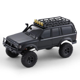 FMS Toyota LC80 FCX18 Pro Brushless Scaler 1/18RTR (Czarny)