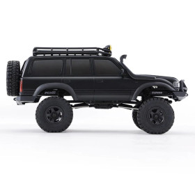 FMS Toyota LC80 FCX18 Pro Brushless Scaler 1/18RTR (Czarny)