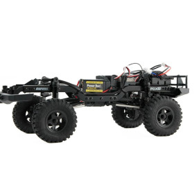 FMS Toyota LC80 FCX18 Scaler RTR 1/18 (Żółty)