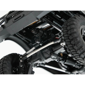 FMS Toyota LC80 FCX18 Scaler RTR 1/18 (Żółty)