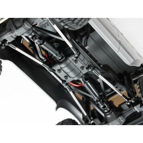 FMS Toyota LC80 FCX18 Scaler RTR 1/18 (Żółty)