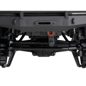 FMS Toyota LC80 FCX18 Scaler RTR 1/18 (Żółty)