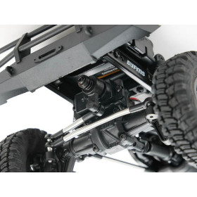 FMS Toyota LC80 FCX18 Scaler RTR 1/18 (Żółty)