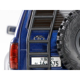 FMS Toyota LC80 FCX18 Scaler RTR 1/18 (Żółty)