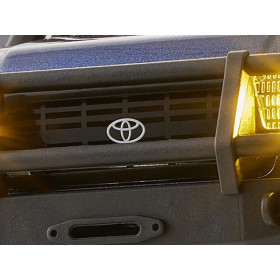 FMS Toyota LC80 FCX18 Scaler RTR 1/18 (Żółty)