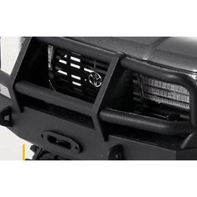 FMS Toyota LC80 FCX18 Scaler RTR 1/18 (Żółty)