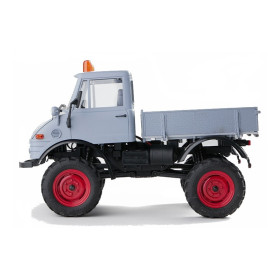FMS Unimog FCX24 Crawler 1/24 RTR (Szary)