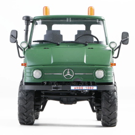 FMS Unimog FCX24 Crawler 1/24 RTR (Szary)