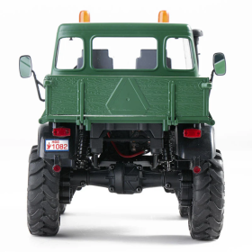 FMS Unimog FCX24 Crawler 1/24 RTR (Szary)