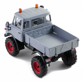 FMS Unimog FCX24 Crawler 1/24 RTR (Szary)