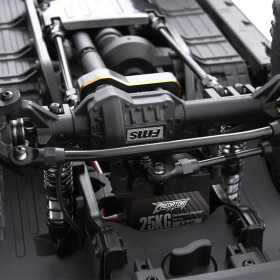 FMS Toyota LC80 FCX10Pro V2 Scaler 1/10 RTR (RS) (Niebieski)
