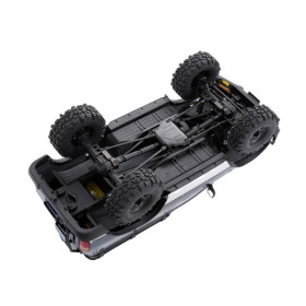 FMS Toyota LC80 FCX10Pro V2 Scaler 1/10 RTR (RS) (Niebieski)