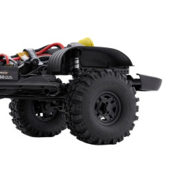 FMS Toyota LC80 FCX10Pro V2 Scaler 1/10 RTR (RS) (Niebieski)