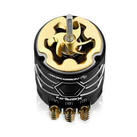 Silnik bezszczotkowy HOBBYWING Xerun D10 Brushless Drift Motor 13.5T (Czarny)