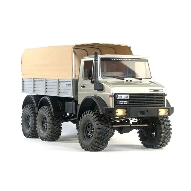 CROSS-RC Crawling kit - NT6 1/10 RTR Kit (grey)