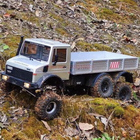 CROSS-RC Crawling kit - NT6 1/10 RTR Kit (grey)