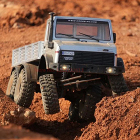CROSS-RC Crawling kit - NT6 1/10 RTR Kit (grey)