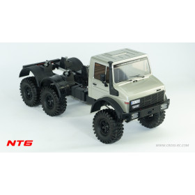 CROSS-RC Crawling kit - NT6 1/10 RTR Kit (grey)