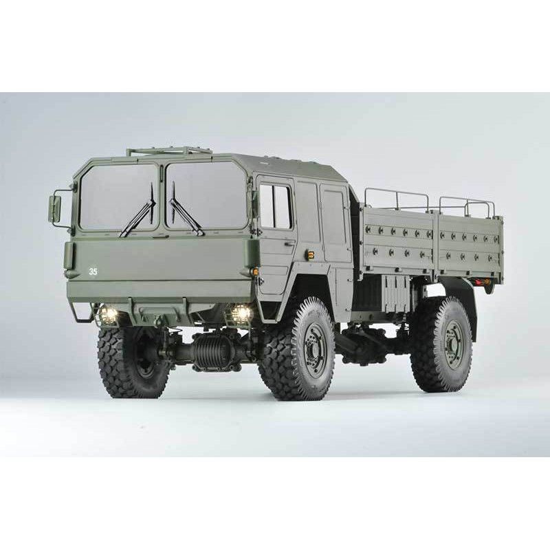 CROSS-RC Crawling kit - MC4-A 1/12 Truck 4X4